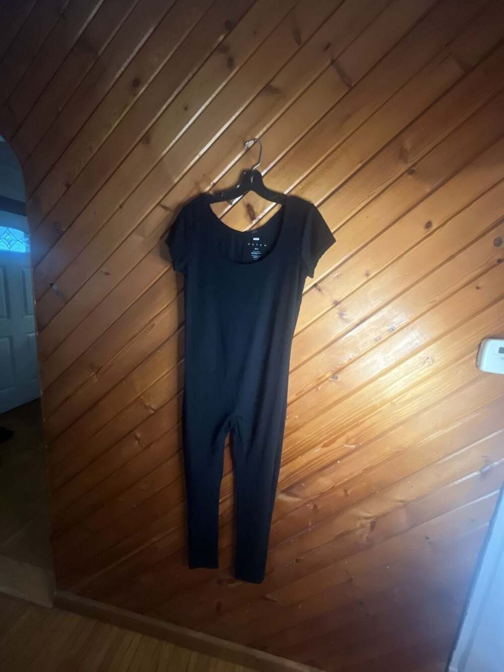 HATCH The Ultra Soft Short Sleeve Romper Maternity Jumpsuit